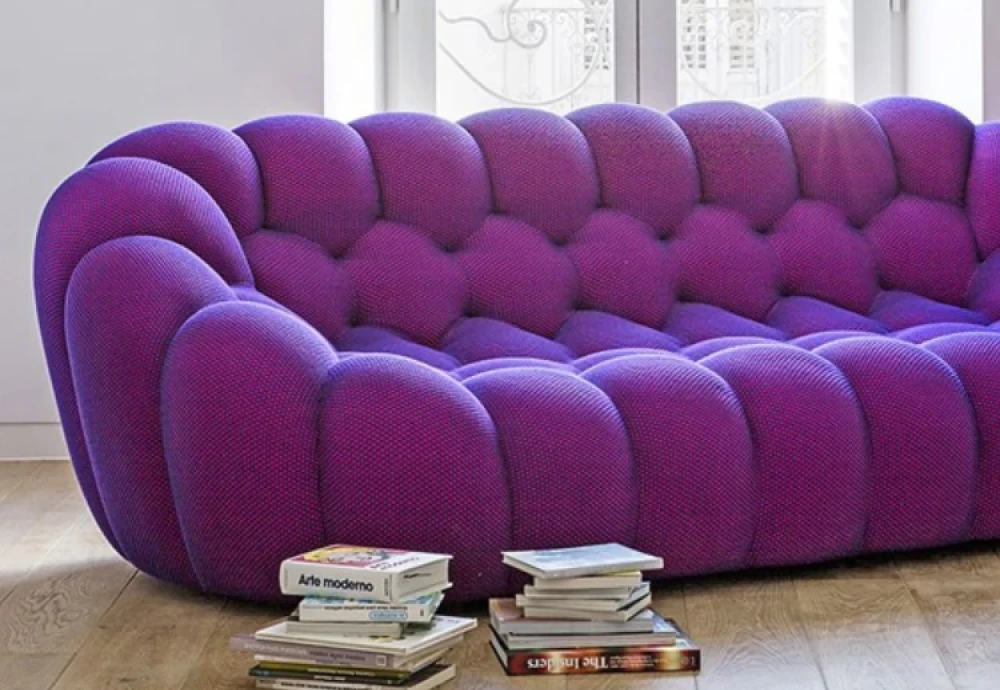 bubble floor sofa